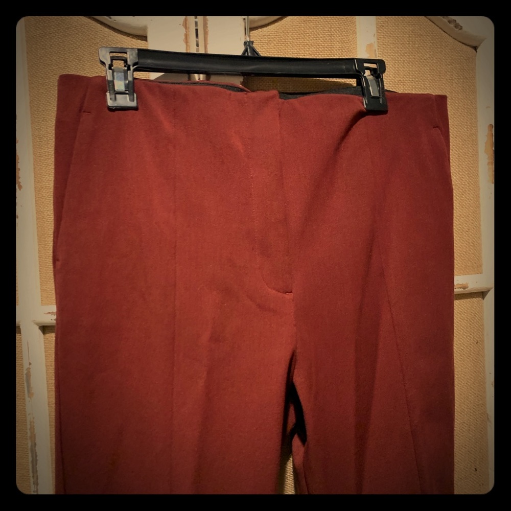 Ann Taylor NWOT 12 khaki style pant